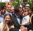 Fabiana Rosales, Juan Guaidó 