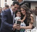 Fabiana Rosales, Juan Guaidó 