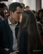 Fabiana Rosales, Juan Guaidó 
