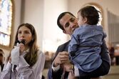 Fabiana Rosales, Juan Guaidó 