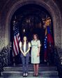 Fabiana Rosales, Juan Guaidó 