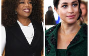 Oprah Winfrey, Meghan Markle