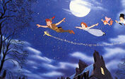 Peter Pan, walt disney, fantasia