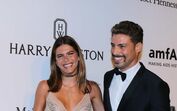 Cauã Reymond e Mariana Goldfarb