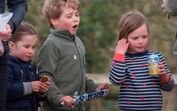 George e Charlotte