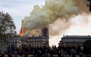 Incêndio na Catedral de Notre-Dame