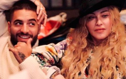 madonna, maluma