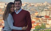 Sara Carbonero, Iker Casillas, familía