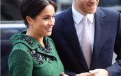 Nascimento do bebé de Meghan Markle está iminente