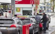 Greve camionistas, crise combustíveis, abastecer, posto de abastecimento, gasolina, gasóleo 