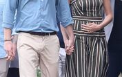 Meghan Markle, Príncipe Harry