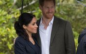 Meghan Markle, Príncipe Harry