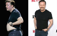 Alerta para gargalhadas! Ricky Gervais vem a Portugal e os bilhetes são postos à venda esta sexta-feira
