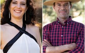 Na cama logo na segunda noite! João Neves e Isabel estão juntos desde o início do programa