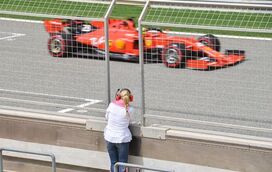 Schumacher pode estar de regresso à Fórmula 1 com um carro da Ferrari 