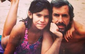 Filha do assessor histórico do PSD Zeca Mendonça deixa mensagem emocionante de despedida ao pai: "Darei continuidade ao seu legado"