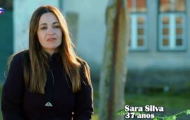 Paixão do 'Agricultor' Filipe Camejo, do Sabugal, esteve 28 horas a tentar dar à luz