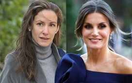Nem se falam! Rainha Letizia e irmã Telma Ortiz já não são as melhores amigas e tudo por causa... de homens! 