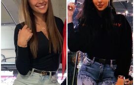 Descubra as diferenças! Georgina Rodríguez e mulher de Messi estão cada vez mais parecidas 