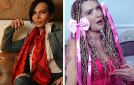 Loucura! José Castelo Branco ataca Maria Leal e publica montagem erótica com a cantora