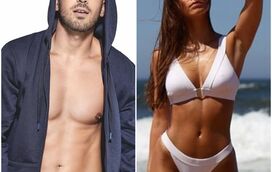 David Carreira "troca" namorada por nova musa... e é famosa
