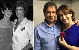 E esta, hein?! Roberto Carlos faz vasectomia para não ter filhos e escondeu operação da mulher