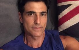 Reynaldo Gianecchini revela doença grave auto-imune que o atirou para o hospital