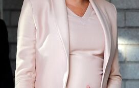 Contra tudo e todos, Meghan está mesmo a considerar ter o parto... em casa!