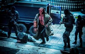 Trailer do filme 'Hellboy'