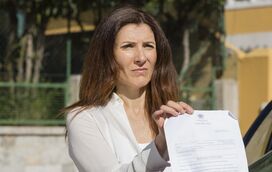 Mafalda Vilhena também está envolvida na burlas do negócio milionário dos castings falsos 