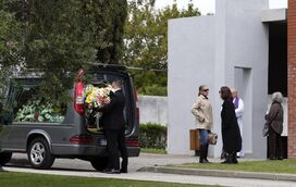 O último adeus a Dina, cantora que morreu aos 62 anos