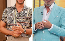 Arraso! Cláudio Ramos dá KO a Goucha no primeiro dia sozinho no programa e prova que não precisa de Cristina para nada