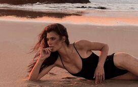 Que arraso! Cristiano Ronaldo escolhe modelo portuguesa para nova campanha