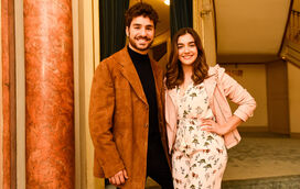 José Condessa e Bárbara Branco celebram o amor em 'Romeu e Julieta'