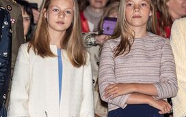 Leonor e Sofia vão para um acampamento de férias nos EUA para terem uma "experiência formativa"