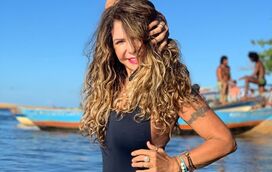 Inacreditável! Aos 67 anos, Elba Ramalho mantém juventude e beleza