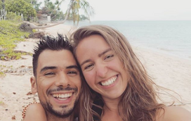 'Amor proibido'! Piloto Miguel Oliveira prepara-se para casar com 'irmã' 
