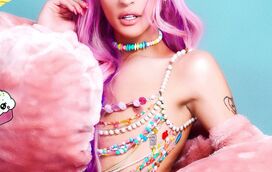 Poderosa! Parece Anitta mas nasceu homem! Veja o corpo sensual de Pabllo Vittar 