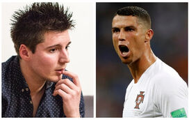E diz-se fã de CR7! Foi este o homem que tramou Cristiano Ronaldo, obrigado a pagar milhões de euros