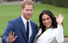 É oficial: já nasceu bebé de Meghan Markle e do príncipe Harry. É um menino