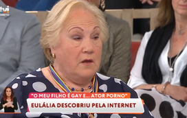Insólito: Mãe conta a Goucha que ficou horrorizada por descobrir que filho é homossexual e ator pornográfico através da internet