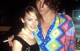 Kylie Minogue fala sobre sexo e consumo de drogas durante o romance com o vocalista dos INXS