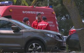 Mulher morre em tiroteio no Tagus Park em Oeiras. Há ainda um ferido grave