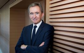 Bernard Arnault já é mais rico do que Bill Gates! Dono da Louis Vuitton tem cada vez mais milhões