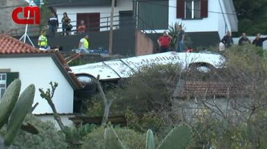 Marcelo Rebelo de Sousa solidário com as vítimas na Madeira