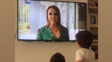Tânia Ribas de Oliveira estreia-se a solo nas tardes da RTP