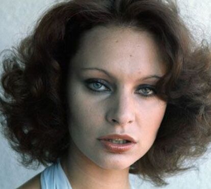 Internada num centro psiquiátrico. Os dias negros de Nadiuska, mito erótico dos anos 70