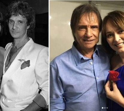 E esta, hein?! Roberto Carlos faz vasectomia para não ter filhos e escondeu operação da mulher