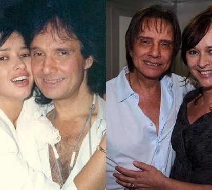 Roberto Carlos escondeu da mulher que tinha feito vasectomia. Ela quando descobriu, separou-se