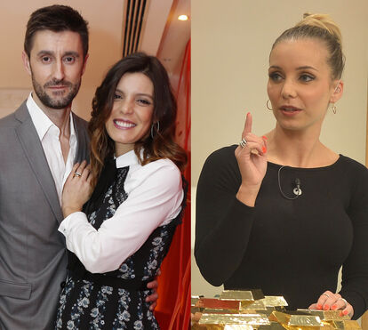 Sem paciência para Luciana. Daniel Oliveira não esquece o que ela disse sobre Andreia Rodrigues